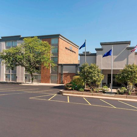 Sonesta Hotel Grand Rapids Airport Kentwood Eksteriør bilde