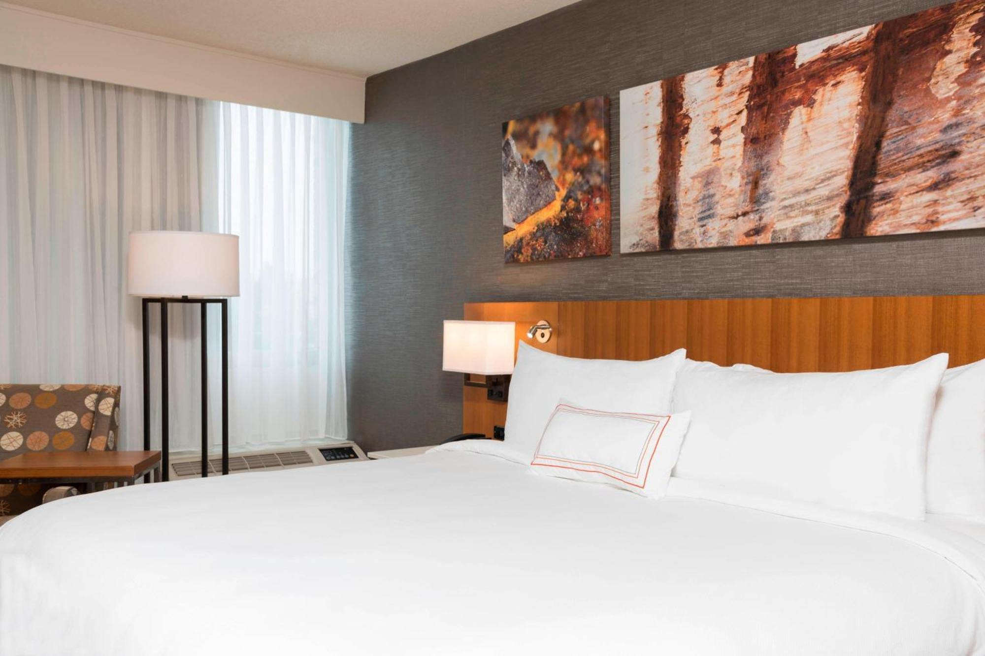 Sonesta Hotel Grand Rapids Airport Kentwood Eksteriør bilde