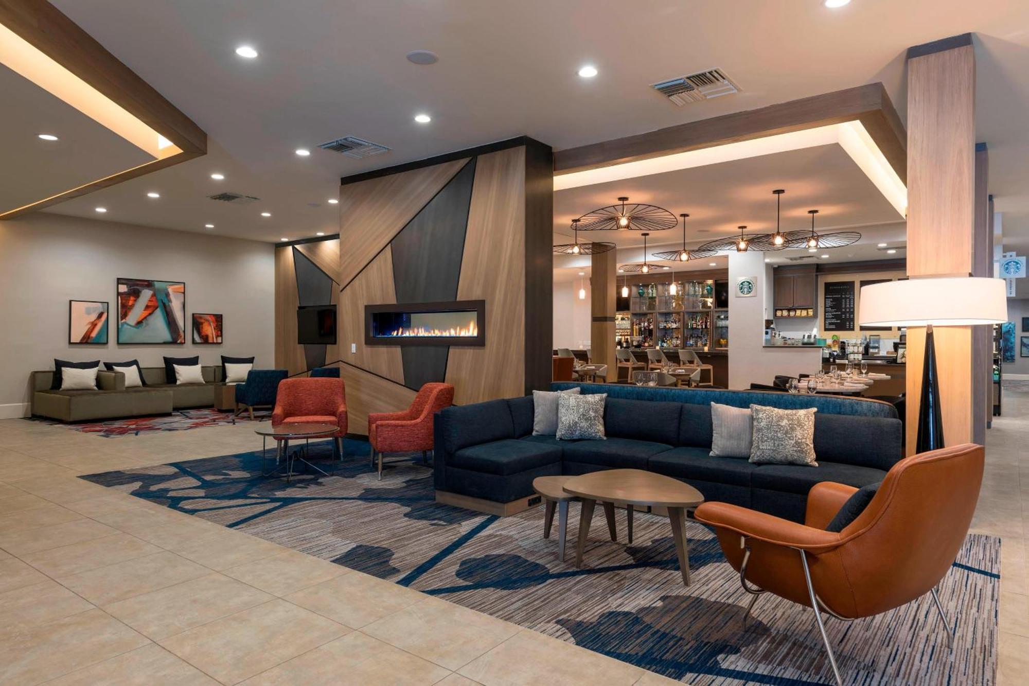 Sonesta Hotel Grand Rapids Airport Kentwood Eksteriør bilde