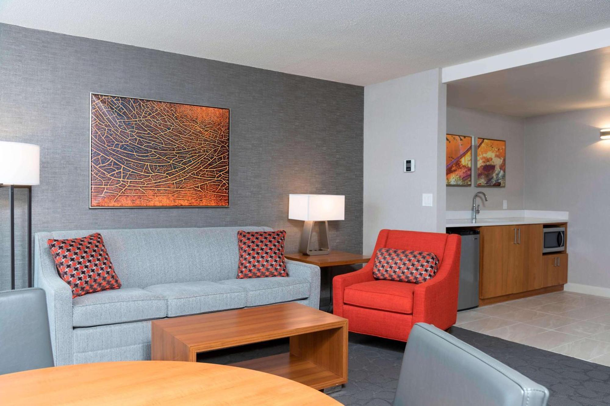 Sonesta Hotel Grand Rapids Airport Kentwood Eksteriør bilde