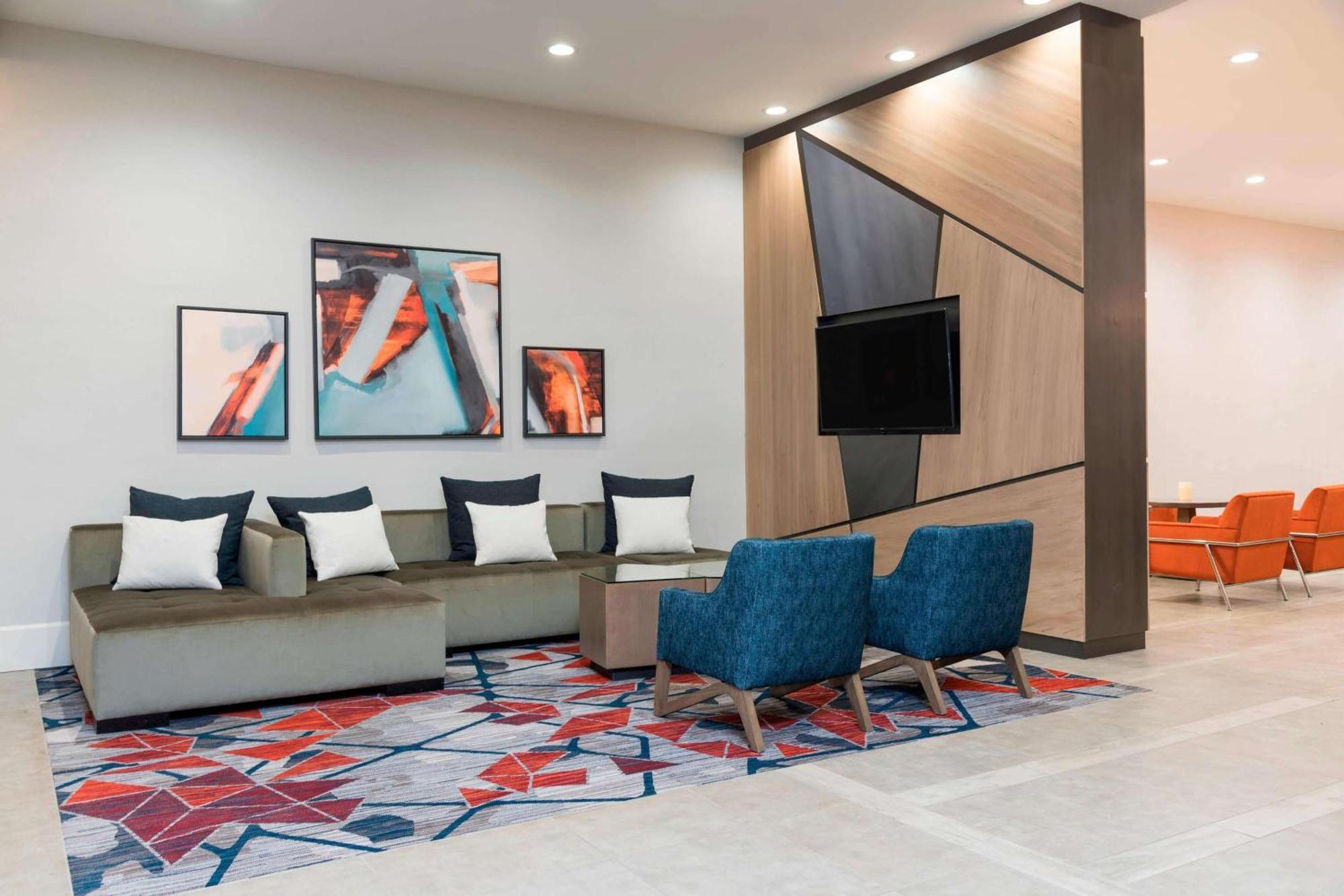 Sonesta Hotel Grand Rapids Airport Kentwood Eksteriør bilde