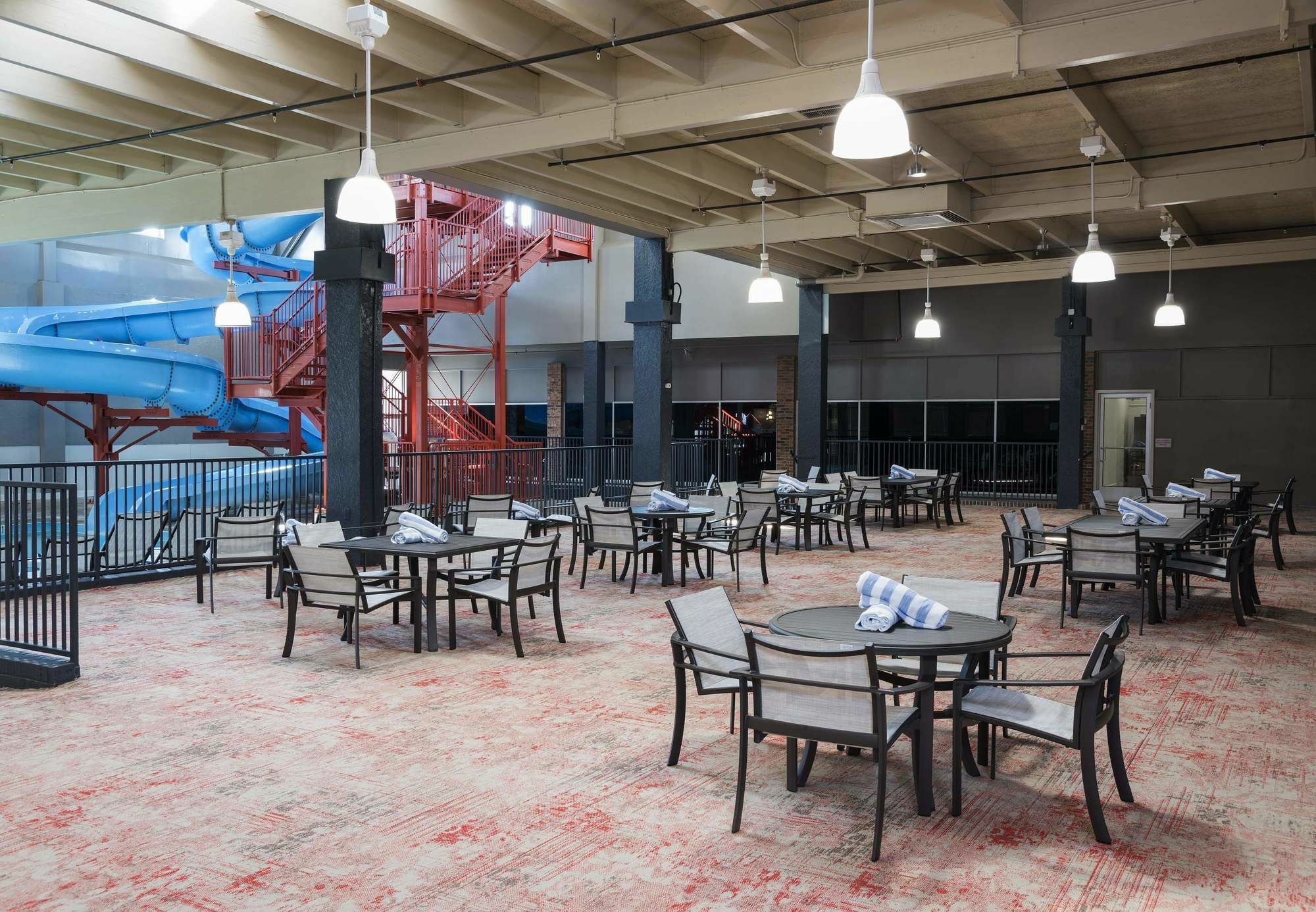 Sonesta Hotel Grand Rapids Airport Kentwood Eksteriør bilde